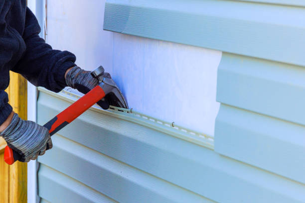 Trusted Storm Damage Siding Repair service in Wharton, TX - Creative Siding
